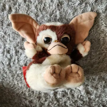 그렘린 기즈모 봉제 인형