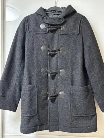 더플 코트 EAST BOY