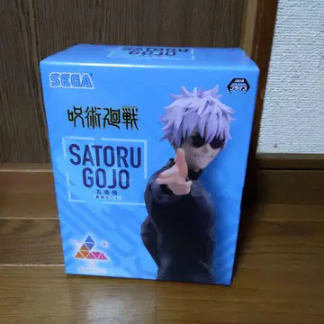 주술회전 SATORU GOJO 피규어