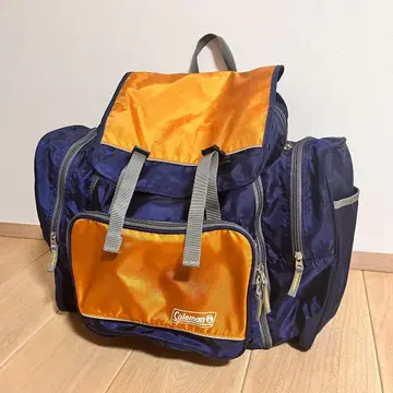 대용량 콜맨 럭색 여행 캠핑 수학여행 합숙