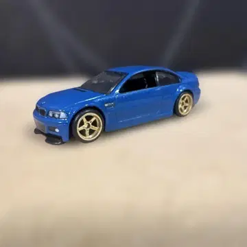 최종 가격 인하 핫휠 BMW M3 커스텀 제품