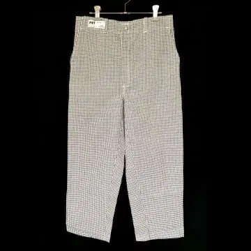 [ vintage ] PST made in usa/PST 체크 팬츠