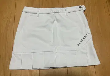 DESCENTE 데상트 골프 스커트