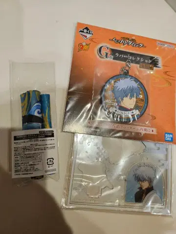 은혼 요시와라 염상 난자타운 미니게임 사카타 긴토키 A상 미니 태피스트리