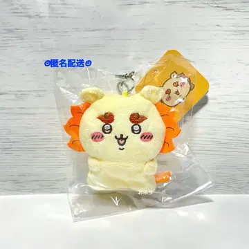 치이카와 (먼작귀) 봉제 인형 키 커버 시사 키링 마스코트