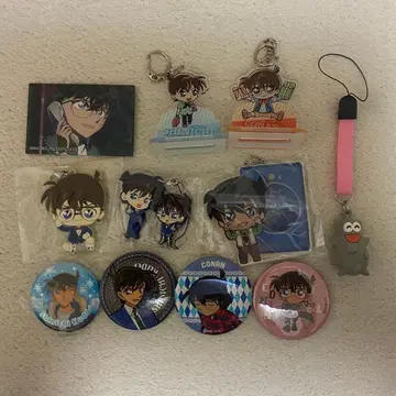 에도가와 코난 남도일(쿠도 신이치) 묶음 판매