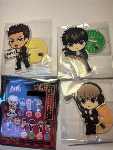 은혼 진선조 아크릴 스탠드