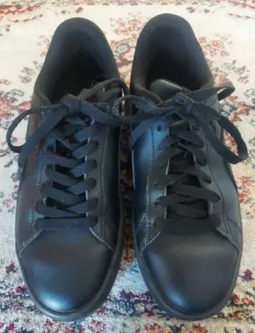 puma SOFTFOAM 블랙 스니커즈