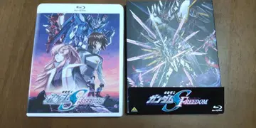 건담 시드 FREEDOM 블루레이 일반 버전