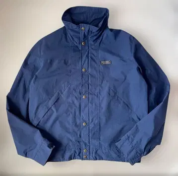 80s 와일더니스 고어텍스 나일론 자켓 올드 아웃도어