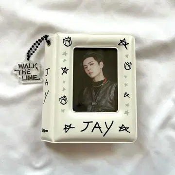 ENHYPEN 제이 포토 카드 바인더 WTL