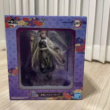 귀멸의 칼날 제일복권 코쵸우 시노부 C상 피규어