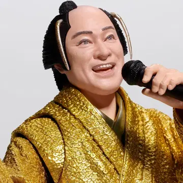 S.H.Figuarts 마츠켄 삼바II 피규어 미개봉 새상품