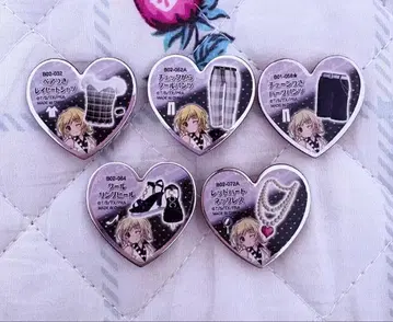 프리즘스톤 타카미네 미온 5점