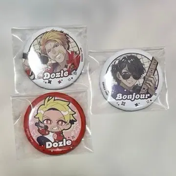 도즈루사 캔뱃지 마네키네코 가라오케 도즈루 본주루