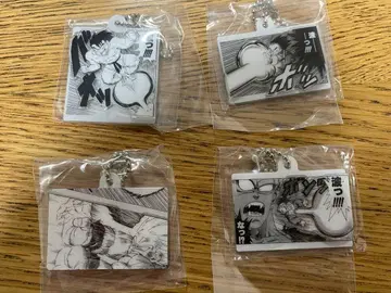 드래곤볼 에네르기파 아크릴 키링 가챠가챠