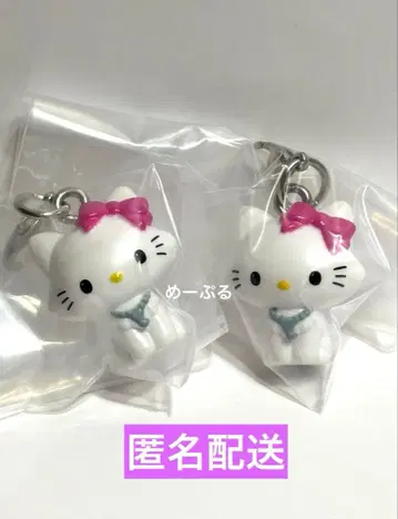 산리오 캐릭터즈 메지루시 액세서리 [챠미 키티]