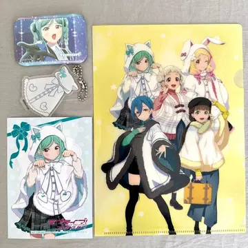 [세트 판매] 러브 라이브! 슈퍼스타 로프트 오니즈카 토마리