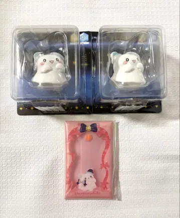 산리오 홀리데이 해피 복권 하나마루 유령 피규어 A상 G상