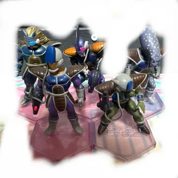 드래곤볼 프리저 포스 피규어