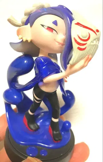 닌텐도 Switch amiibo 스프라툰 후우카