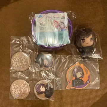 프로젝트 세카이 프로세카 세가 럭키 쿠지 시노노메 에나