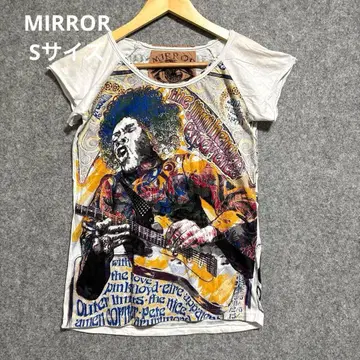 JimiHENDRIX 지미 헨드릭스 MIRROR 사이키델릭 락 밴드