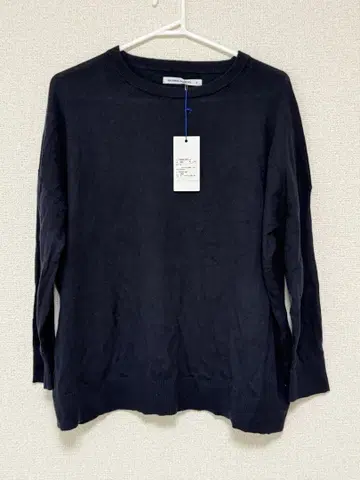 NATURAL LAUNDRY 니트 스웨터 사이즈 2 새상품 가격표 포함