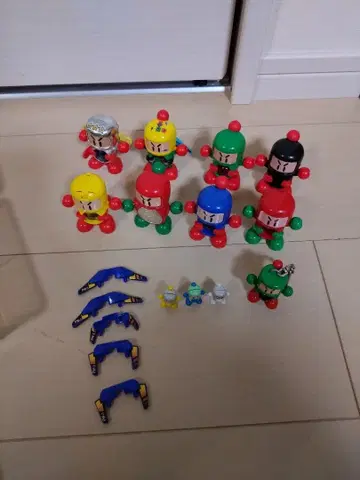 비다맨 마스터 공략왕 세트