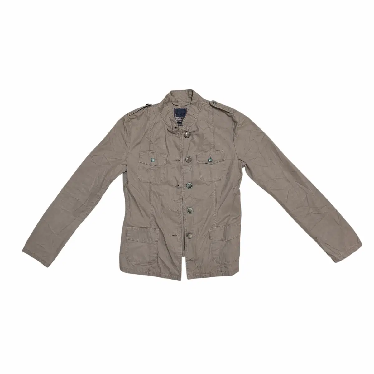Marithe Francois Girbaud Long Coat (Negotiable) on Bunjang Global 