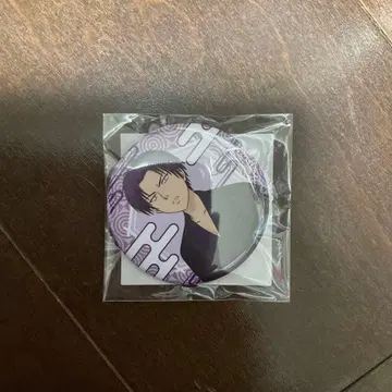 사이키 쿠스오 캐릭터 복권 캔뱃지