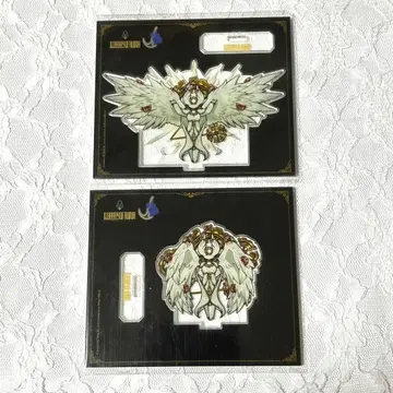 라이브러리 오브 루이나 게스트 아크릴 에일린