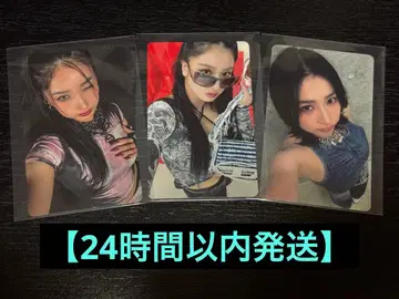 HANA Blue Jeans 트레이딩 카드 MOMOKA 모모카