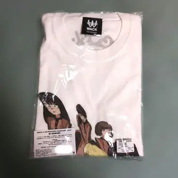 T셔츠 BiSH WACK x JUN INAGAWA