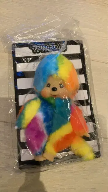 KAELA 컬러풀 봉제 인형 카에치치