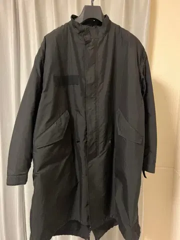 [ 새상품급 ] CIOTA(시오타) M-65 Fishtail Parka