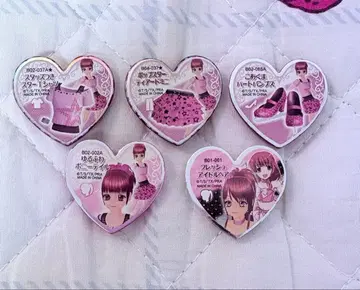 프리즘스톤 하루네 아이라 5점