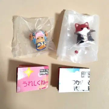 냥피스냥! 초파 샹크스 MEGA CAT