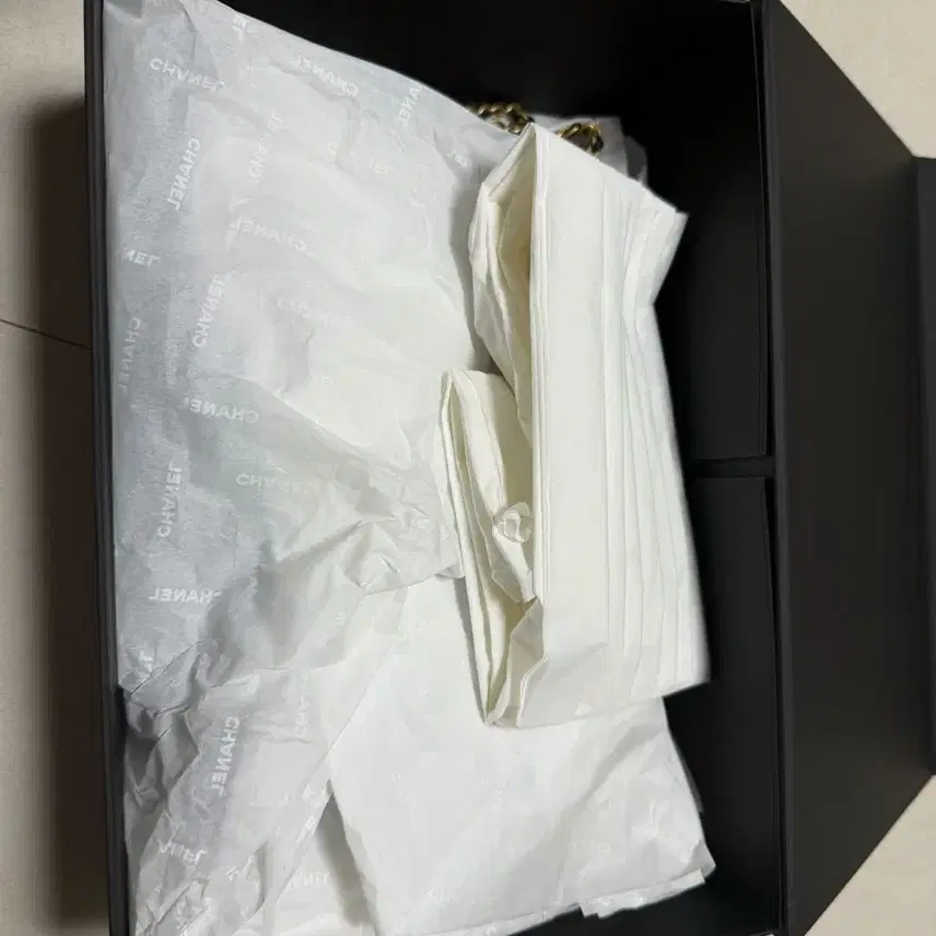 샤넬 as5759 블랙 새상품 사진 5