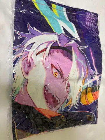 우타이 메이카 담요