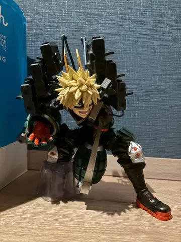 제일복권 나의 히어로 아카데미아 이어지는 세월 라스트 원상 바쿠고 카츠키