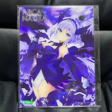 코토부키야 아르카나디아 루미티아 ReACT-A 혜택 아크릴 스탠드