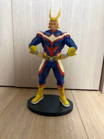 히로아카 올마이트 피규어