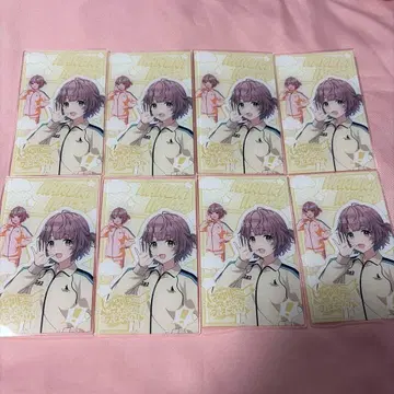 샤니마스 대감사제 아크릴 카드 이쿠타 하루키