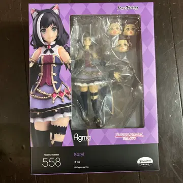 figma 프린세스 커넥트! Re Dive 캬루 논스케일