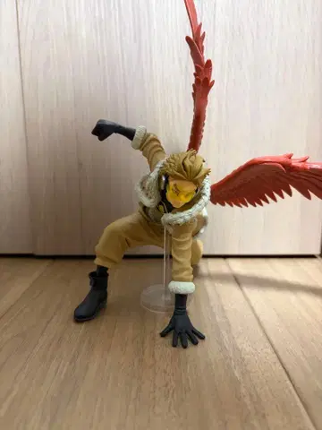 나의 히어로 아카데미아 호크스 피규어