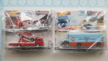 핫휠 팀 트랜스포트 모듬 미니카 세트