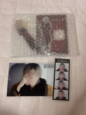 꿈먹NEON 쇼타 생탄 크라우드 펀딩 1만 리워드