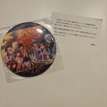 니게죠즈노 와카기미 캔뱃지