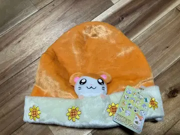 달려라 하니 봉제인형 캡 모자 헤이세이 레트로